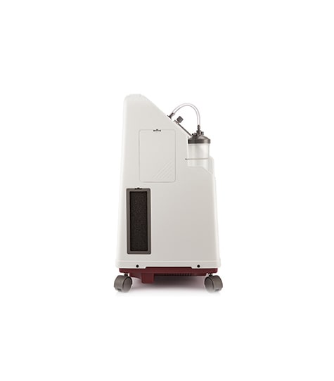 Concentrador de Oxigeno Hogar Yuwell  8F-52