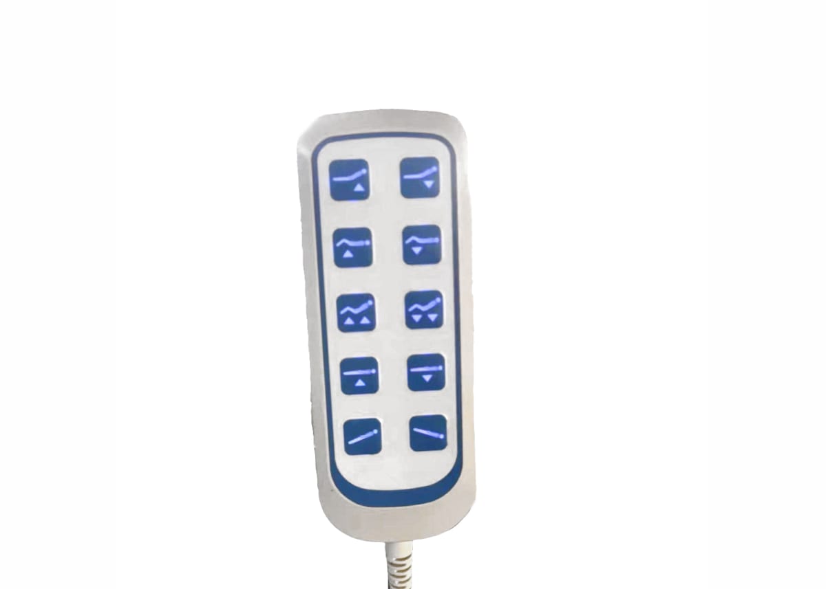 Catre Clínico Eléctrico SK005-5F2