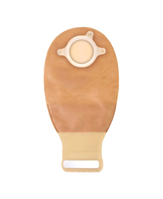 Bolsa Colostomía Convatec Natura 70mm Opaca ref 4164232