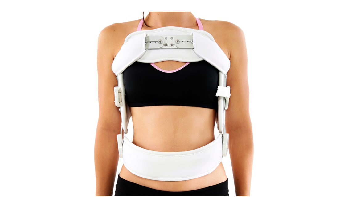Corset p/ Hiperextension Tipo Jewett CC-7001