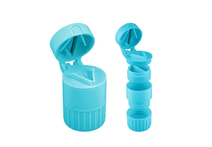 Corta Pastilla y Triturador Best House ref 36901