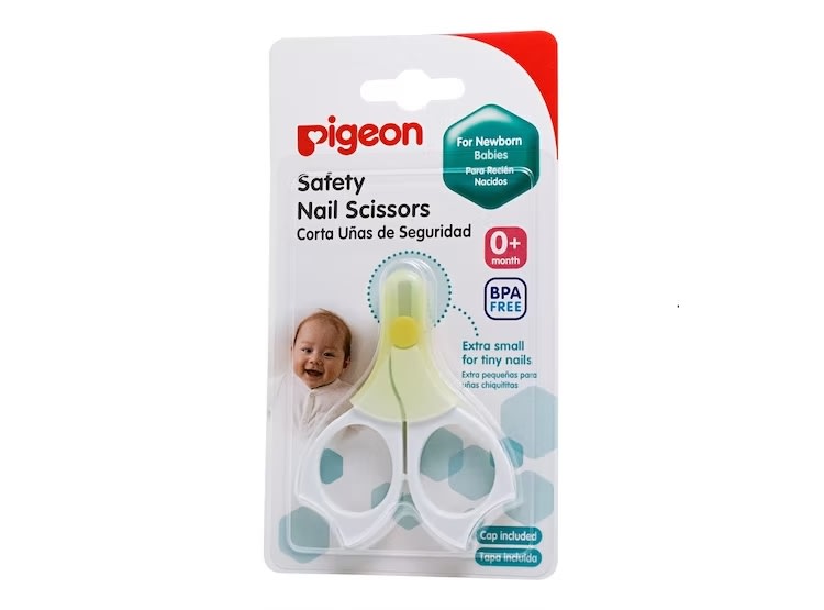 Corta Uñas de Seguridad Pigeon1