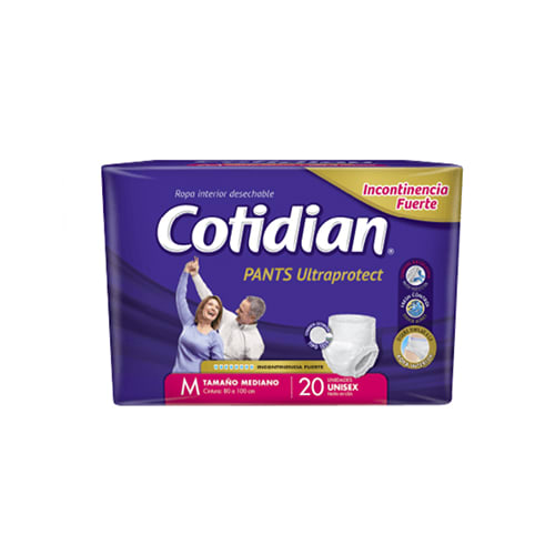 Cotidian Pants Ultraprotect Talla M1