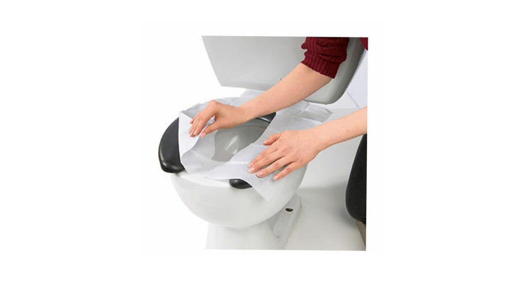 Cobertura para Asiento de Inodoro Yoyo2