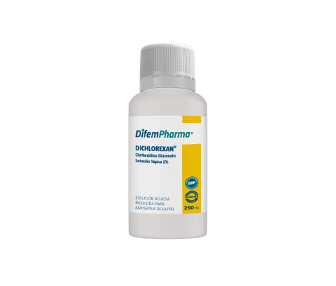 Dichlorexan Clorhexidina 250 ml1