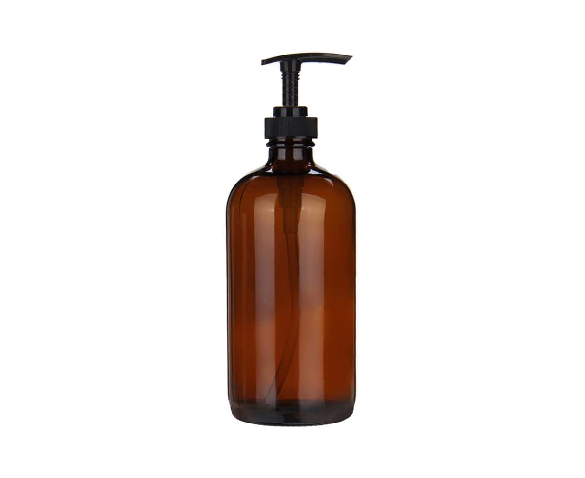 Dispensador ambar 250 ml1
