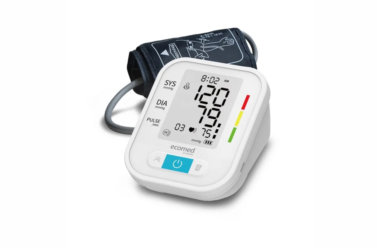 Aparato de Presión Brazalete Ecomed BU-95E1