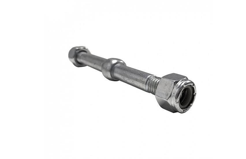 Eje Para Rueda Aro 242