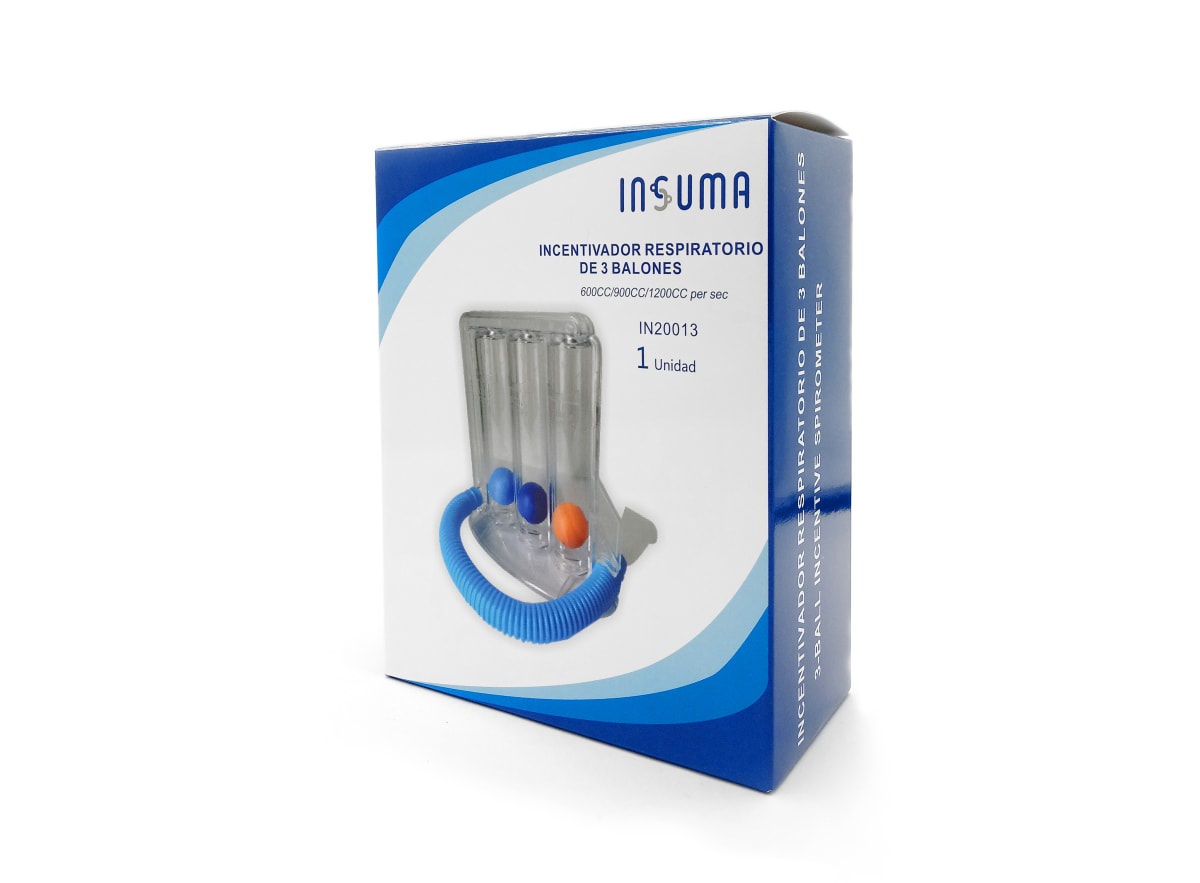 Incentivador Respiratorio Insuma1