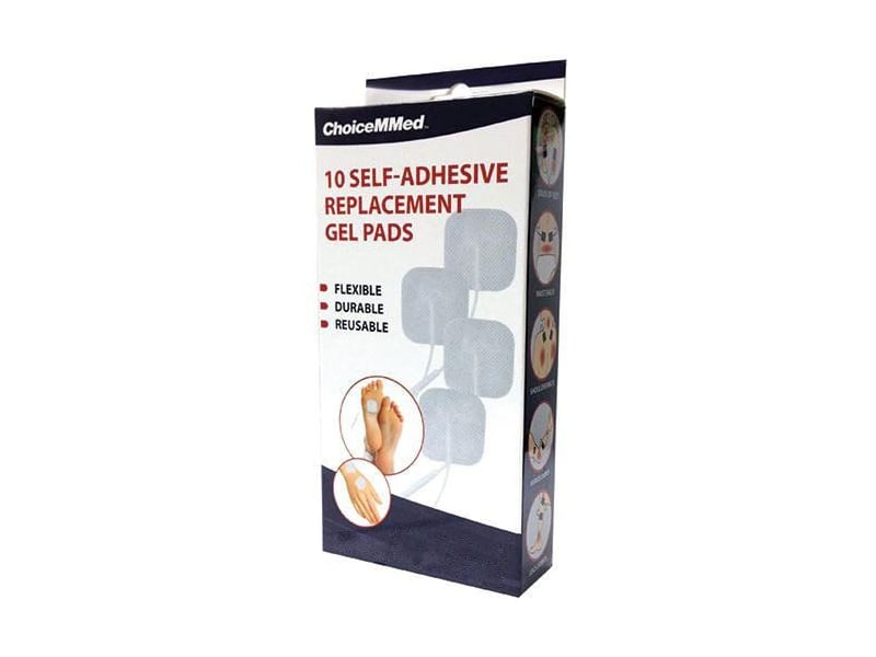Electrodos ChoiceMMed caja x10unds1