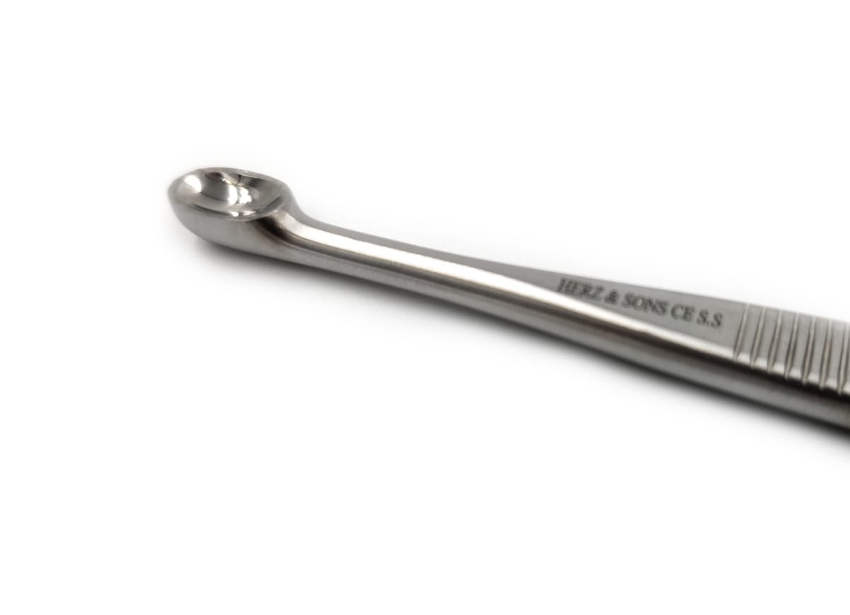 Cureta Ósea Volkmann2