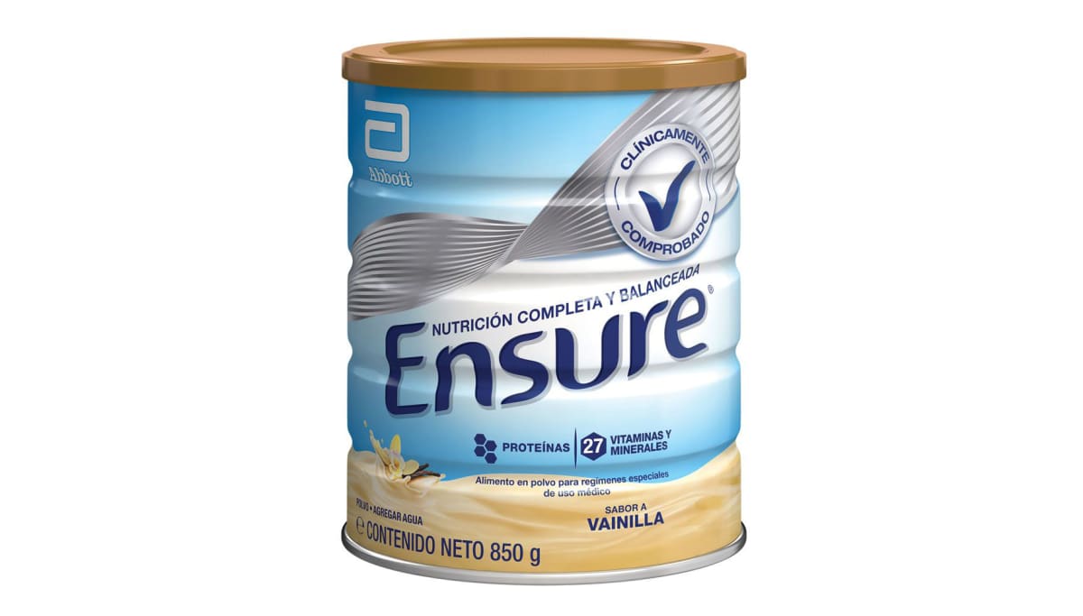 Ensure Vainilla 850 g1