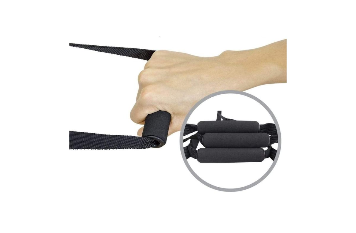 Escalera de Cuerda para Cama Vive Health2