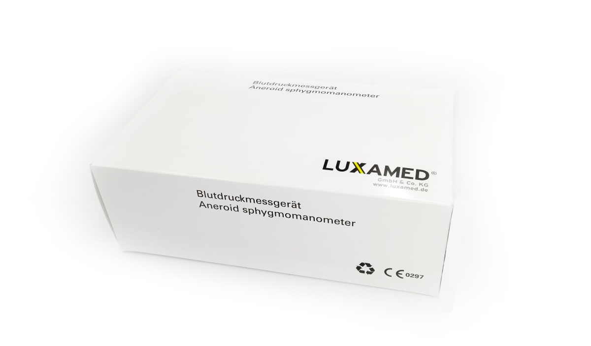 Esfingomomanómetro Luxamed Aro metálico LX M204