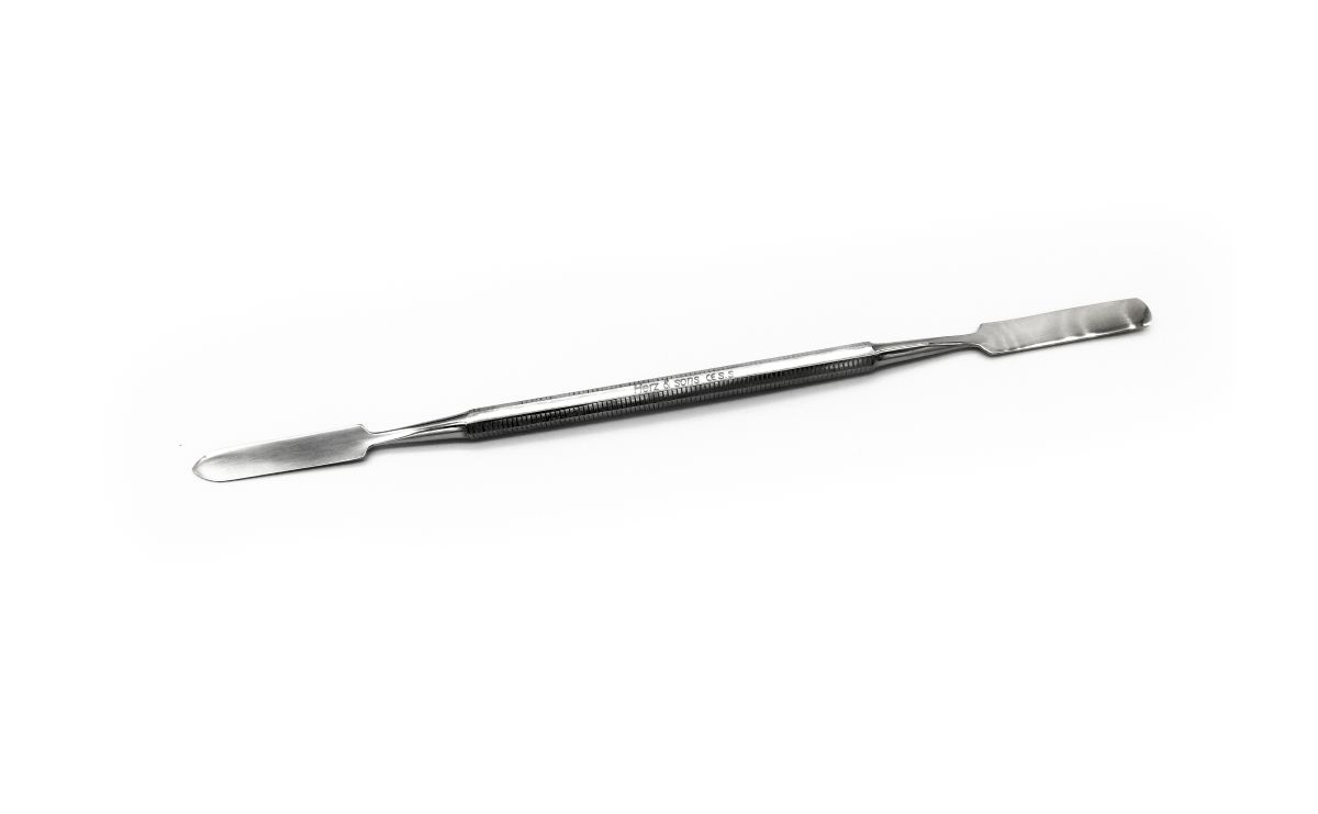 Espátula Cemento Doble R/A 18 cm1