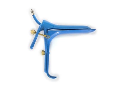 Especulo Vaginal Grave Recubierto c/tubo1