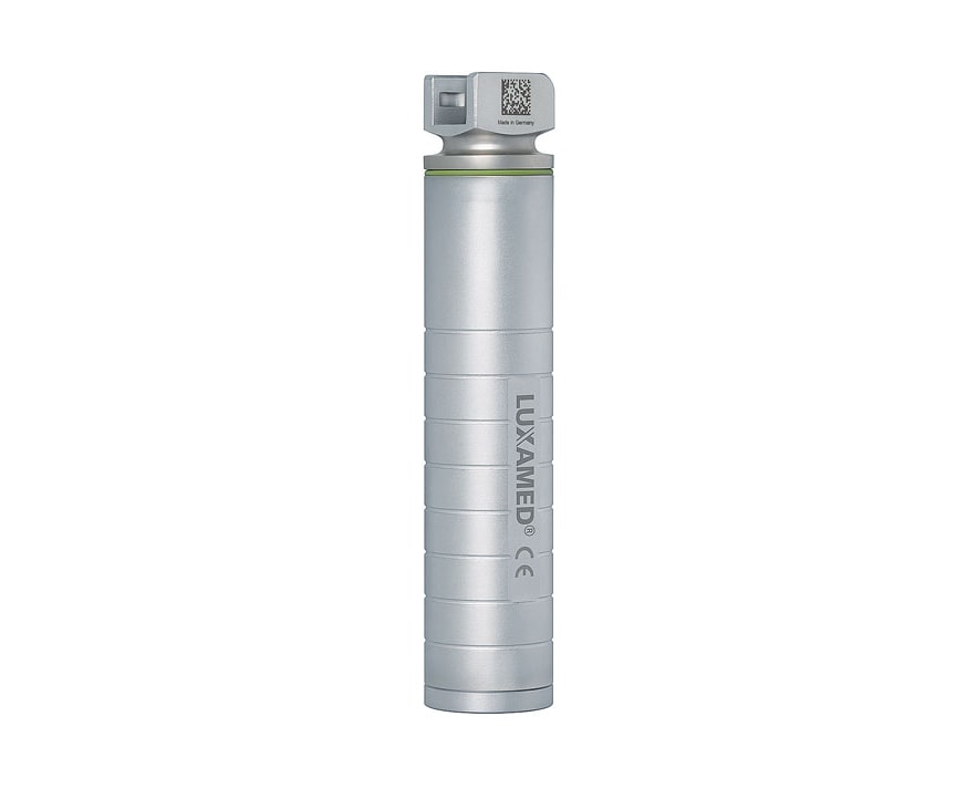 Mango de Laringoscopio Luxamed 2.5 V. Xenon Medium1