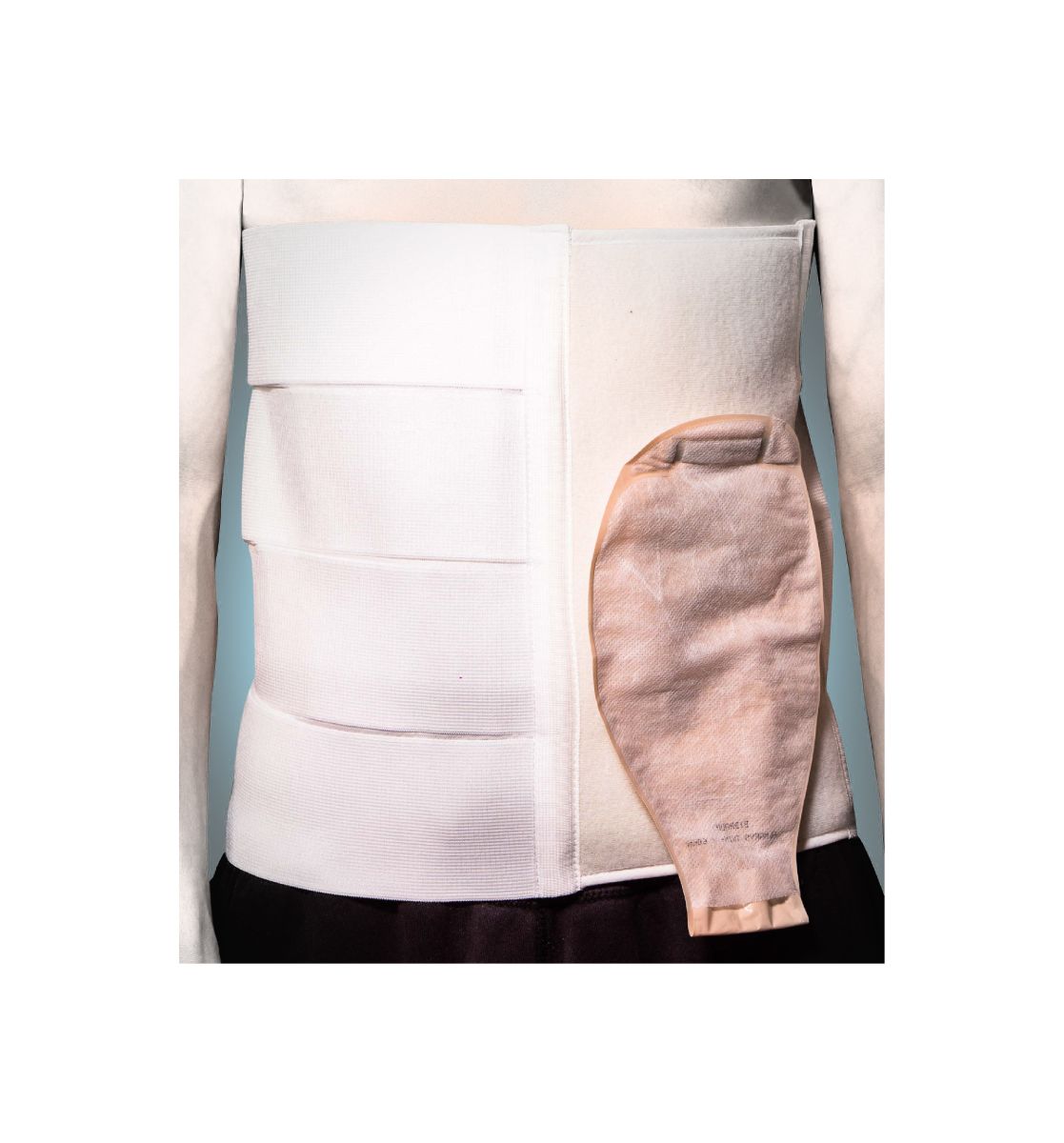 Faja Colostomia 4 bandas1