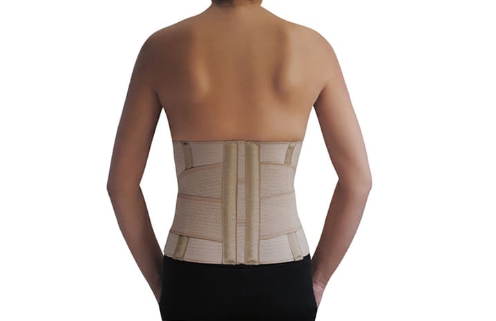 Faja Lumbosacral  Blunding CC-6101