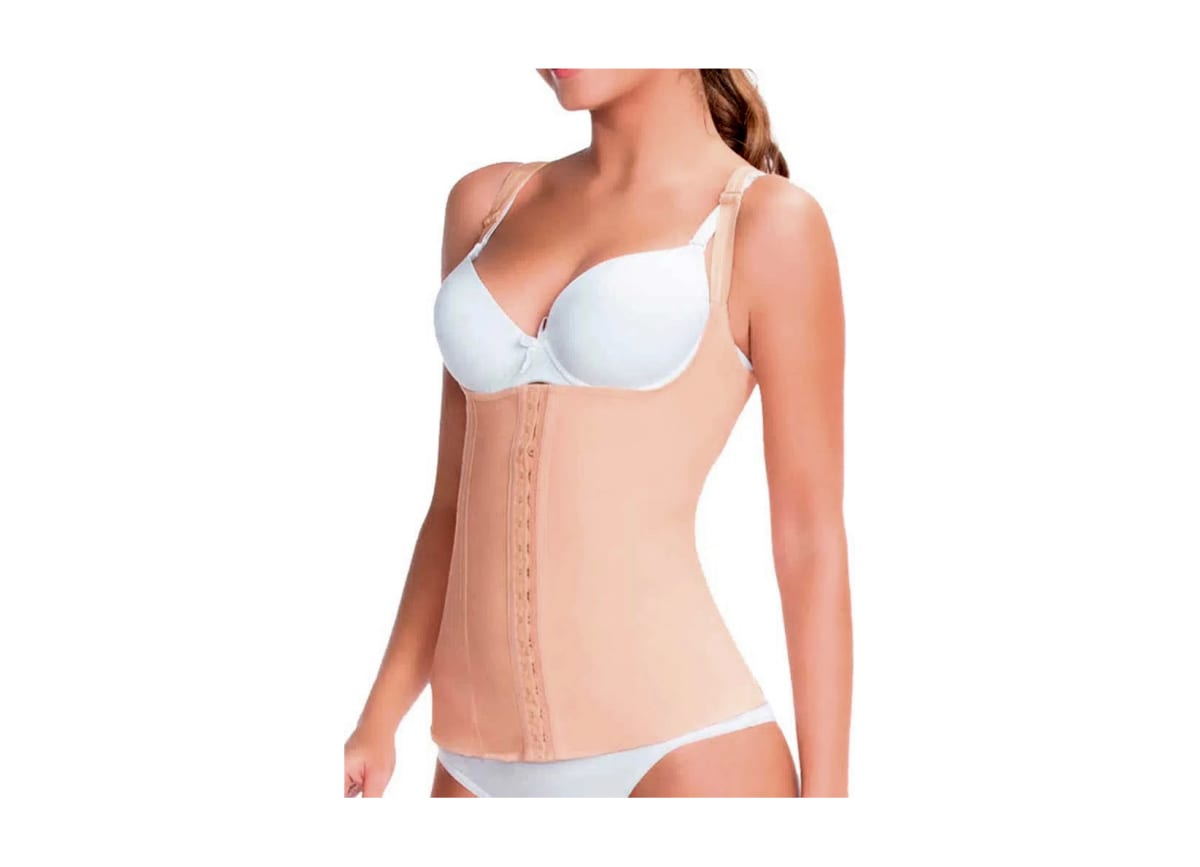 Faja Corset Reductora Beige art.914031