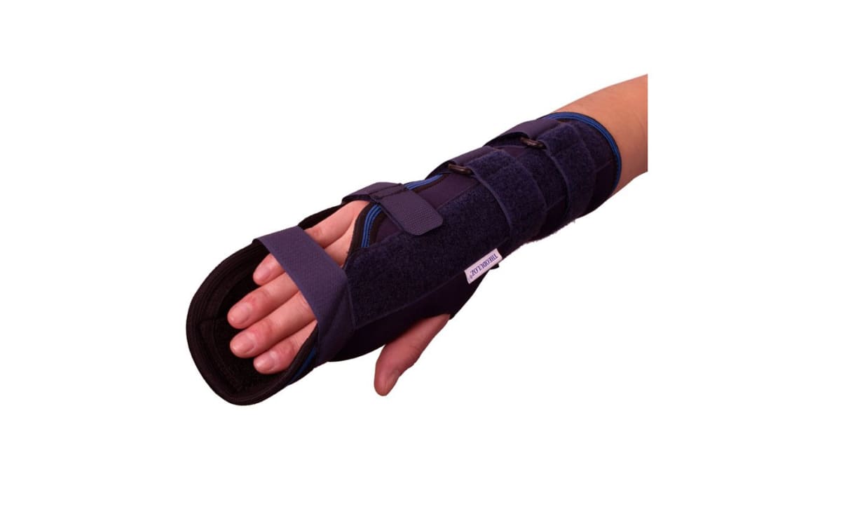 Muñequera c/Férula Posicion Funcional Theoduloz 1