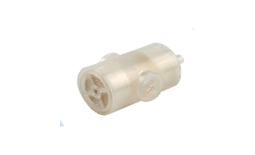Filtro HME Traqueostomía Global Healthcare ref 63-8081