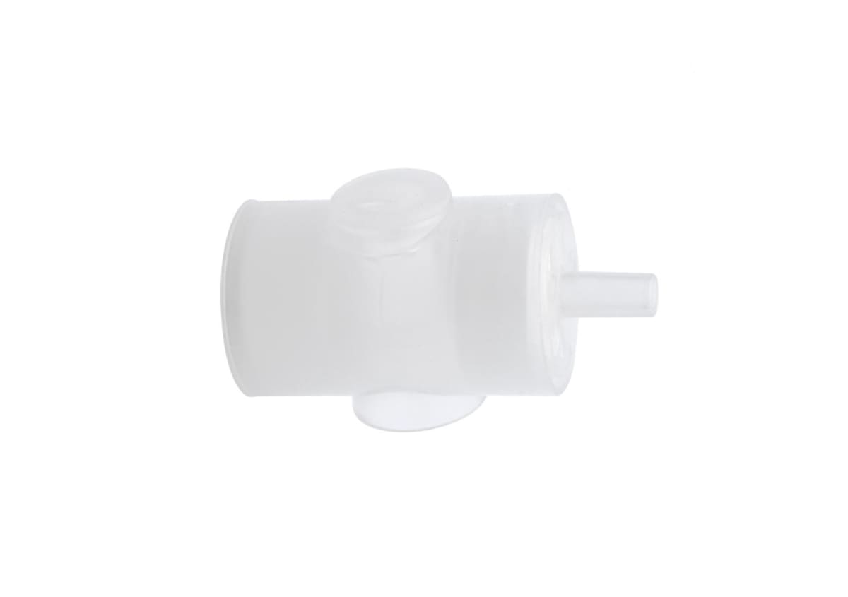 Filtro Traqueostomía c/puerto de Oxígeno Insuma IN000021