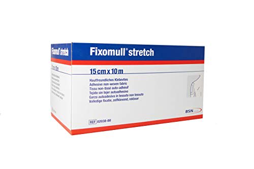 Fixomull Stretch 15cm x 10m1