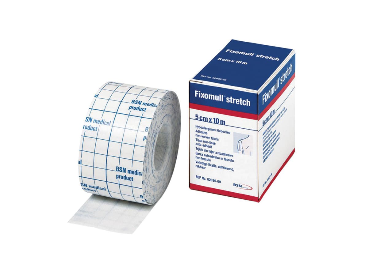Fixomull Stretch 5cm x 10m1