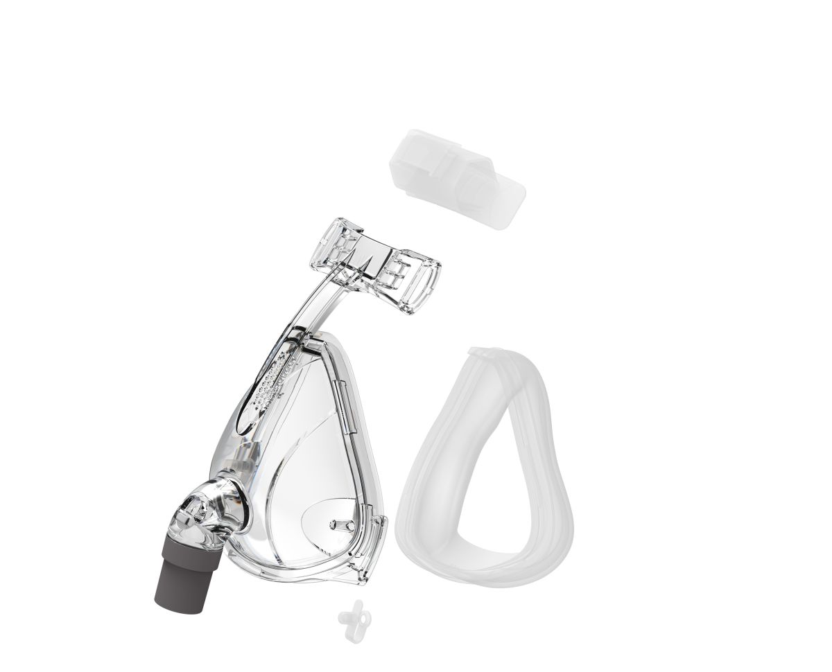 Máscara F2 Full Face Mask3