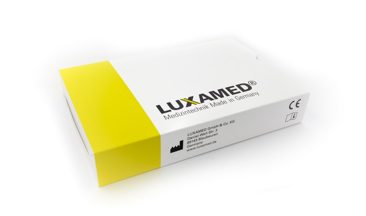 Fonendoscopio LuxaScope Sonus SX color Negro5