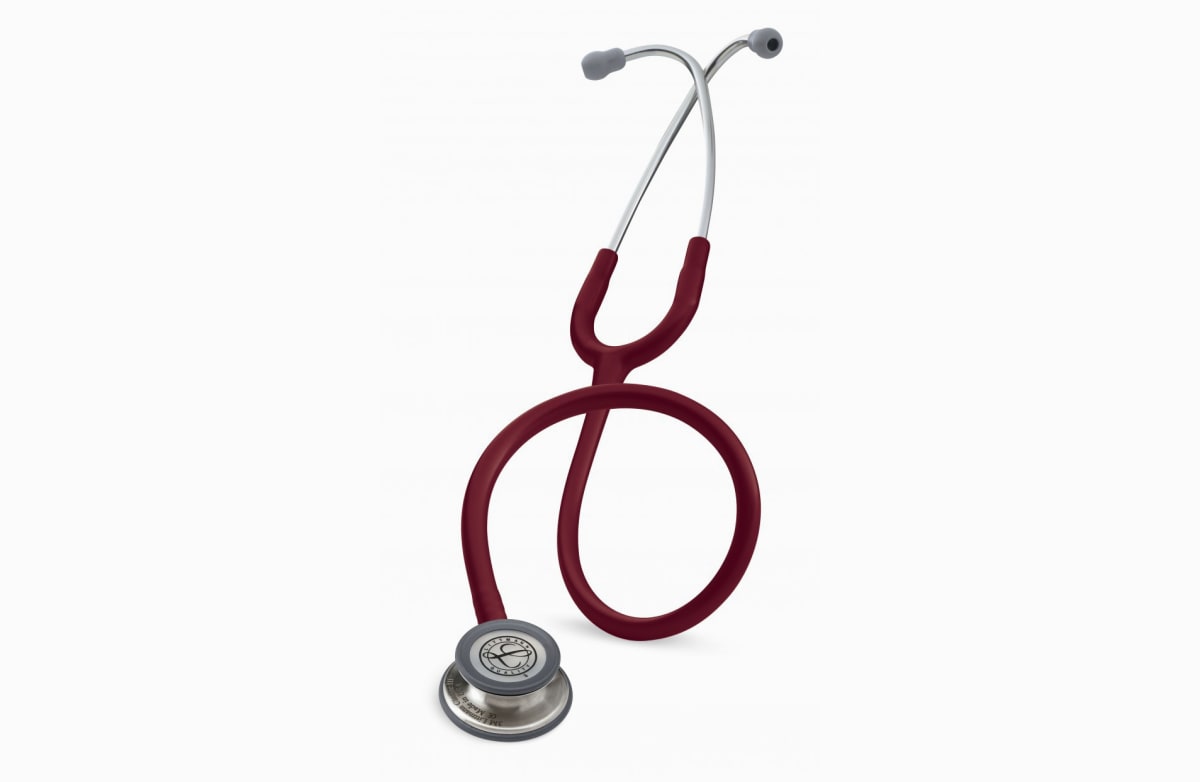 Fonendoscopio Littmann Classic III Burgundy ref 56271