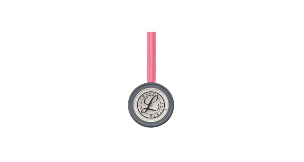 Fonendoscopio Littmann Rosado Perla ref 56332