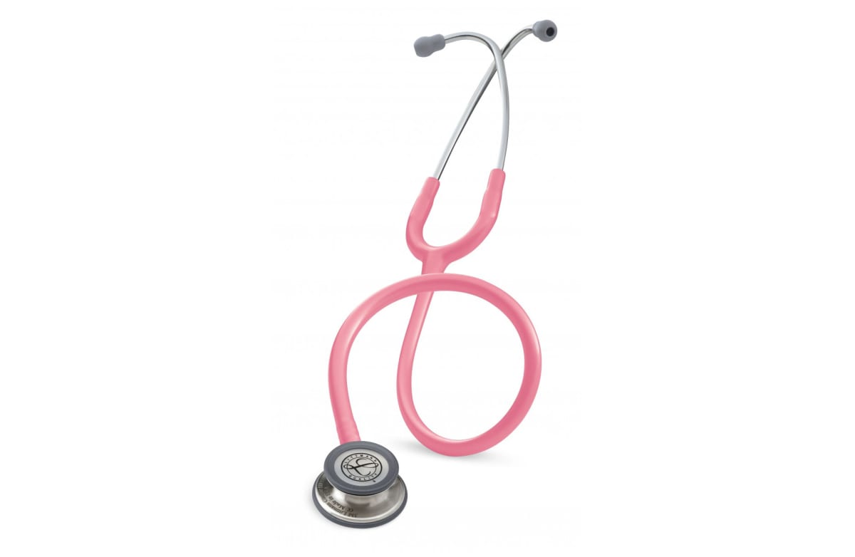 Fonendoscopio Littmann Rosado Perla ref 56331