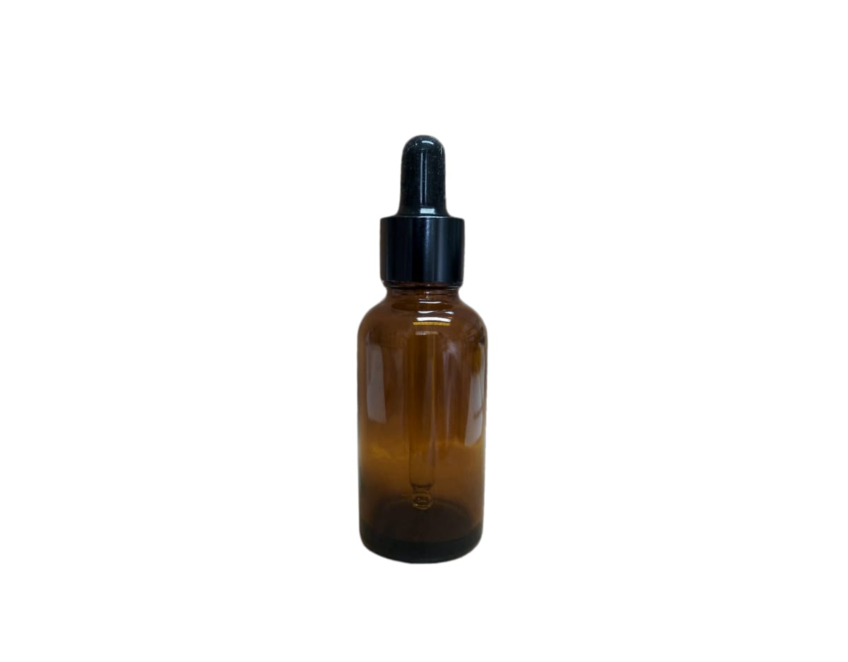 Frasco Gotario 30ml c/pipeta1