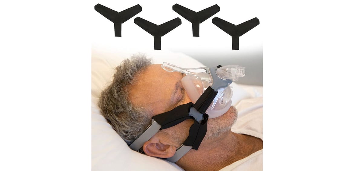 Funda para Correa CPAP Vive Health LVA2093BLK3