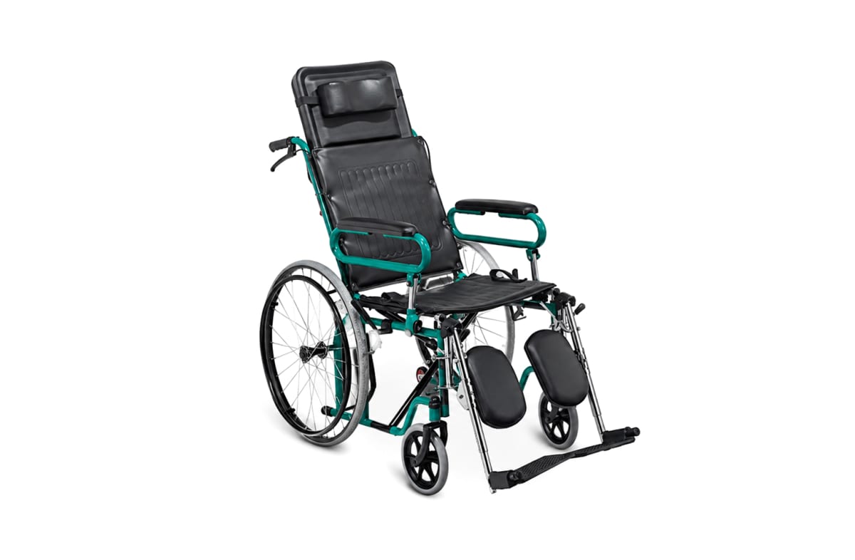 Silla de Ruedas Neurológica Tipo Camilla G-902GCP-462