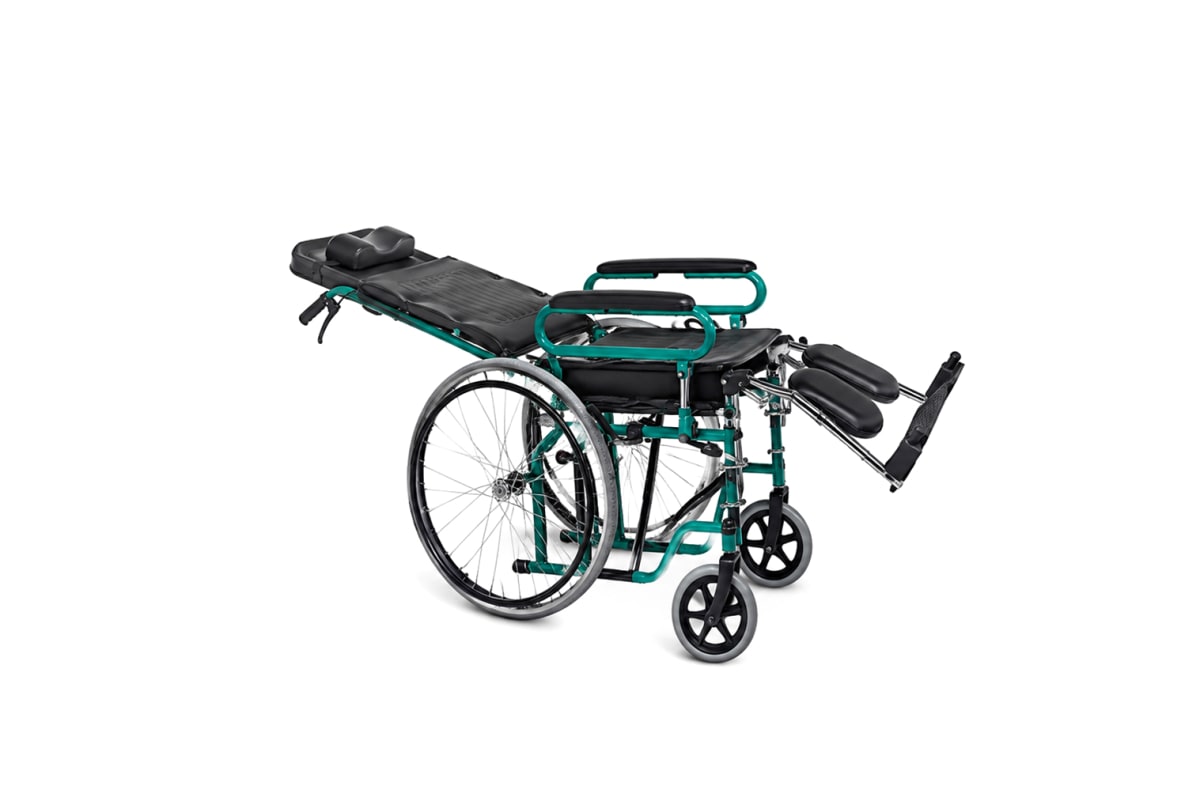 Silla de Ruedas Neurológica Tipo Camilla G-902GCP-463
