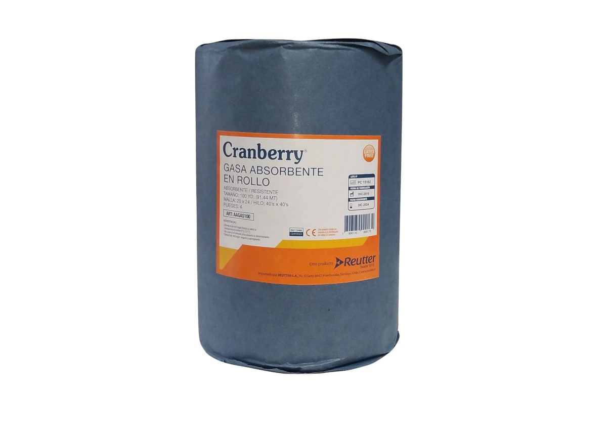 Gasa Absorbente en Rollo1