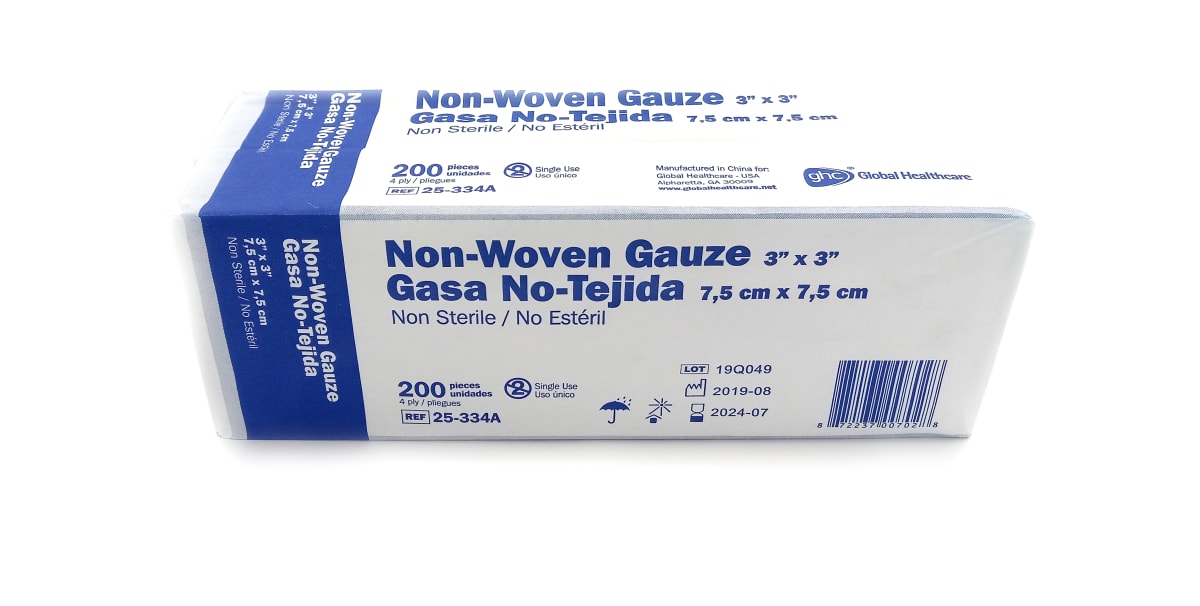 Gasa No Estéril3