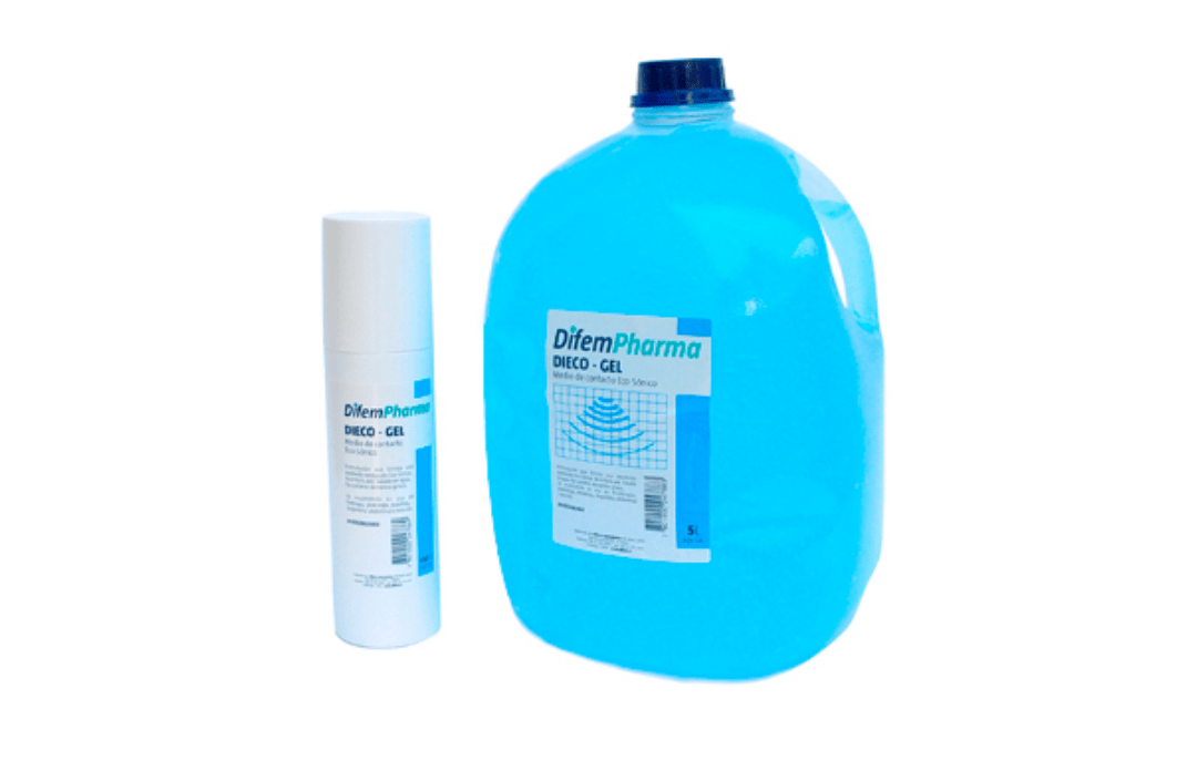 Gel Conductor Difen Pharma 5 lts.1
