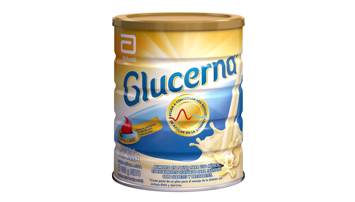 Glucerna Vainilla 850 g1