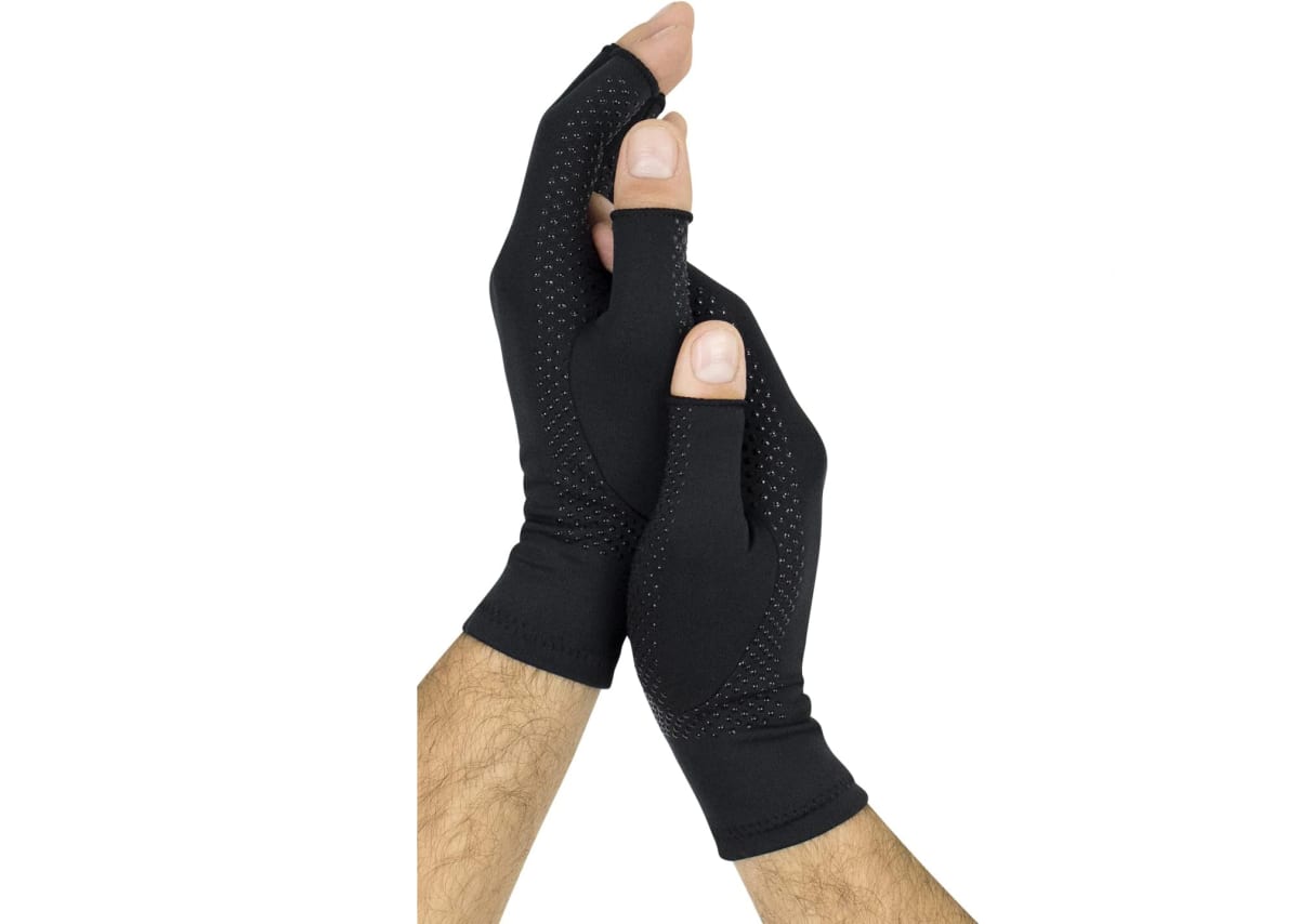 Guante para Artritis con Cobre Vive Health3