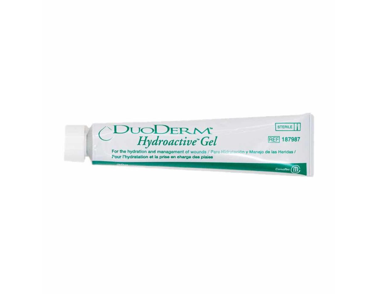 DuoDERM® Gel Hidroactivo® 30 gr.1