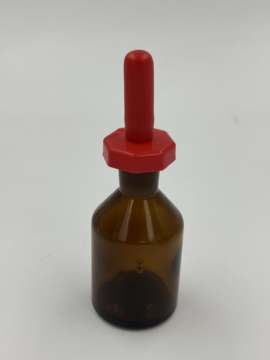 Frasco Gotario Ámbar con Pipeta 60 ml1
