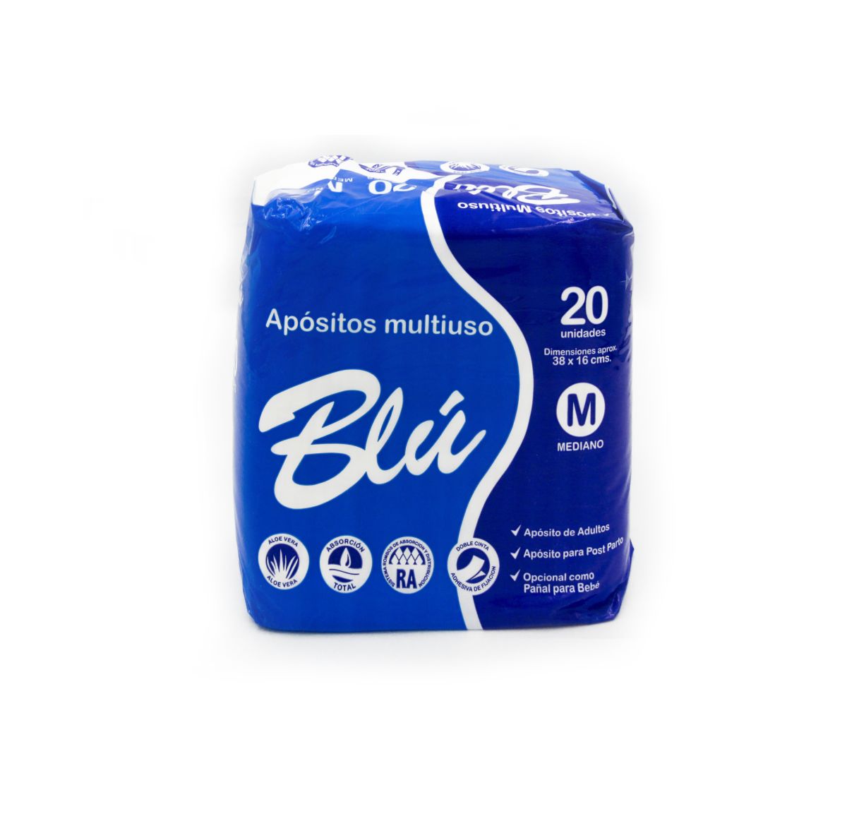 Apósito Multiuso Blú talla M1