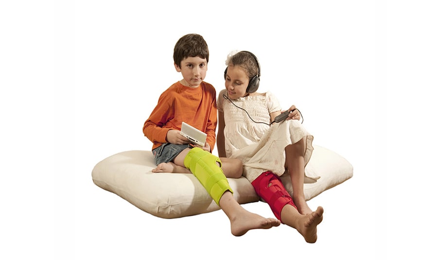 Inmovilizador Rodilla Blunding Kids BK-132