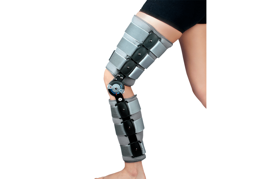 Ortesis de Rodilla ROM MI-52U 52cm1