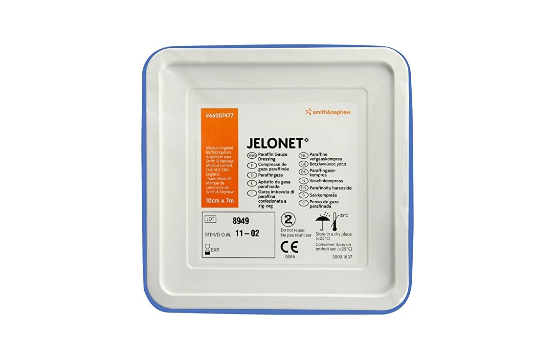 Jelonet Gasa Parafinada 10cm x 7 m1