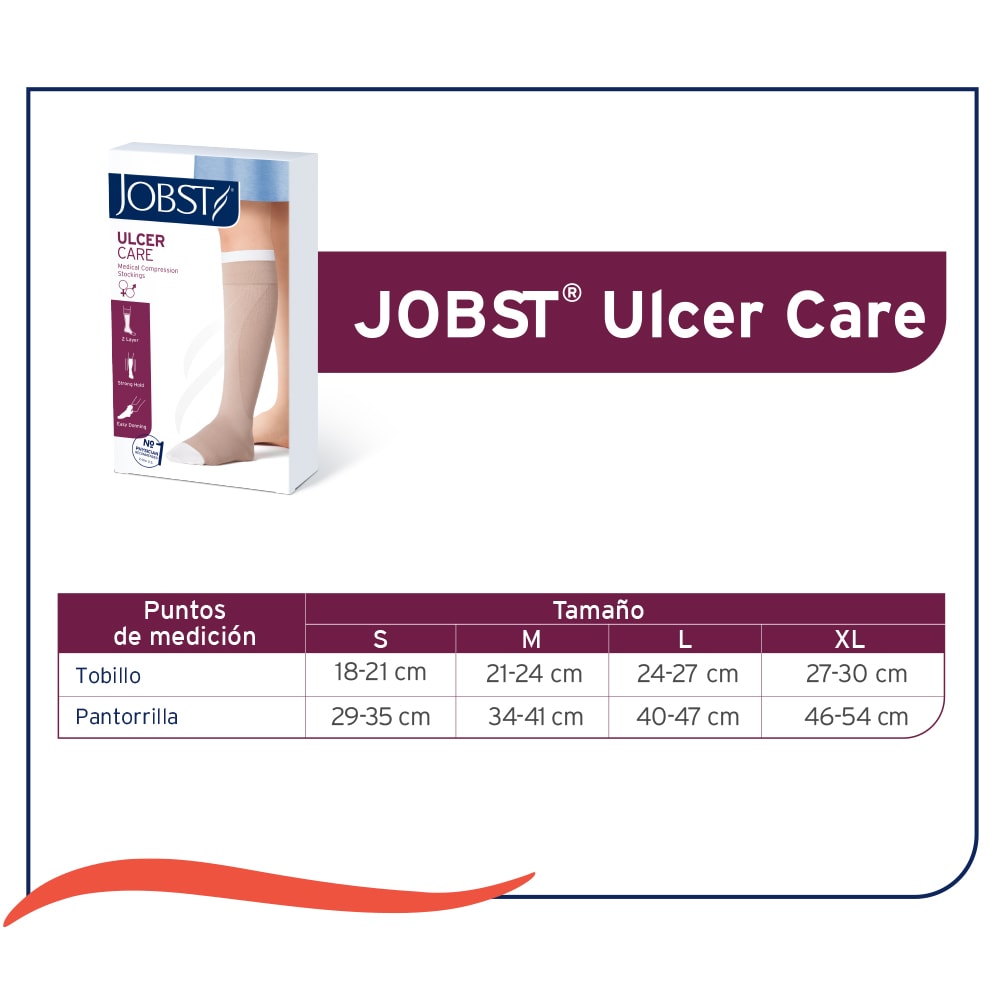 Media JOBST® UlcerCare2